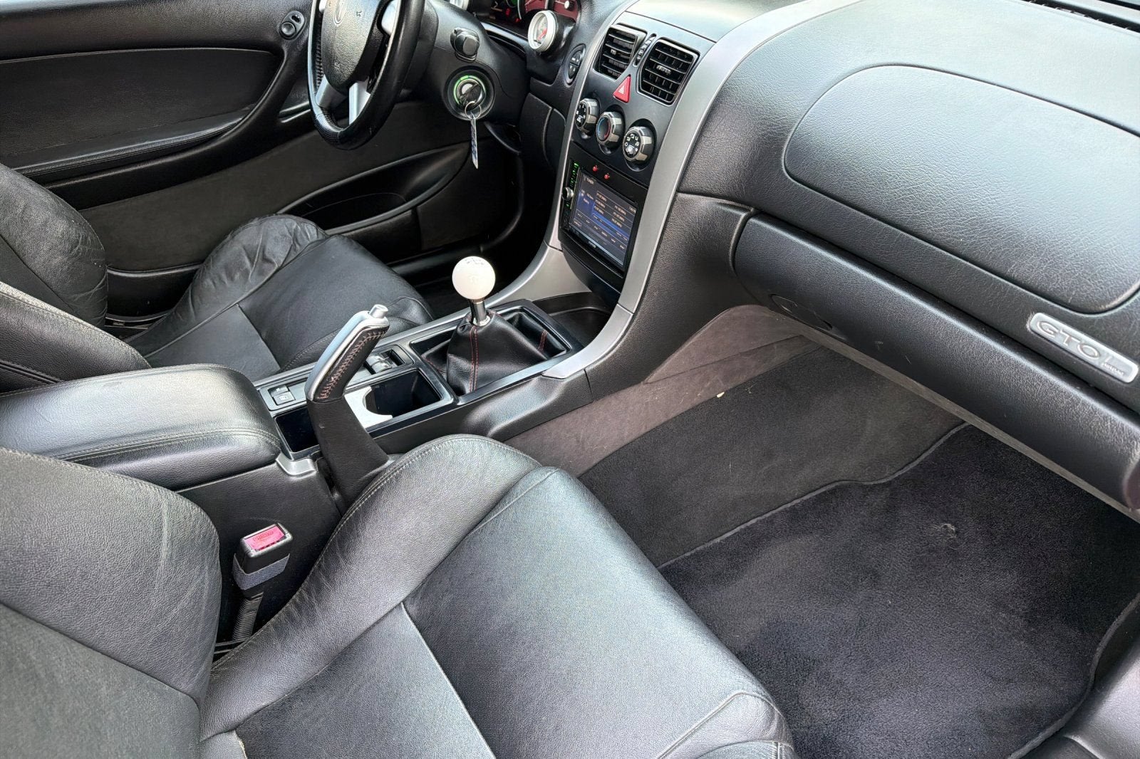 2006 Pontiac GTO 2DR CPE