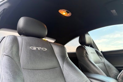 2006 Pontiac GTO 2DR CPE