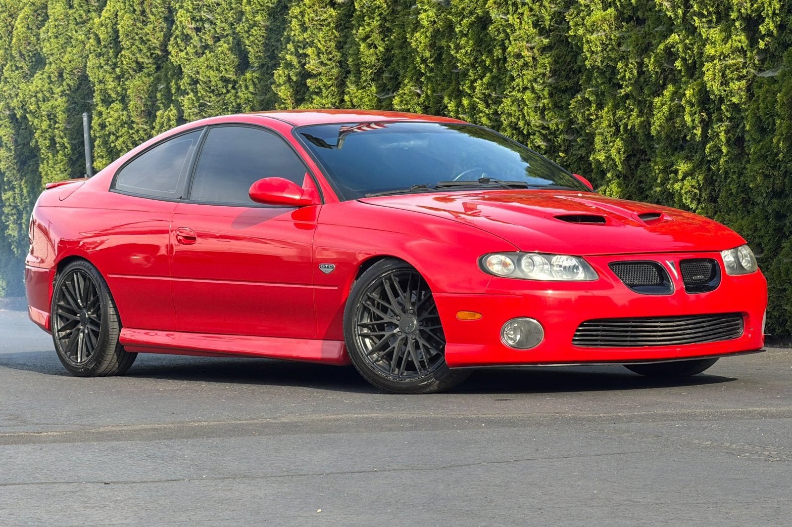 2006 Pontiac GTO 2DR CPE