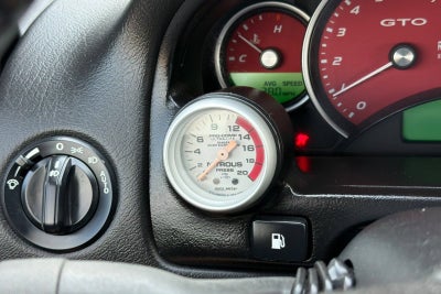 2006 Pontiac GTO 2DR CPE