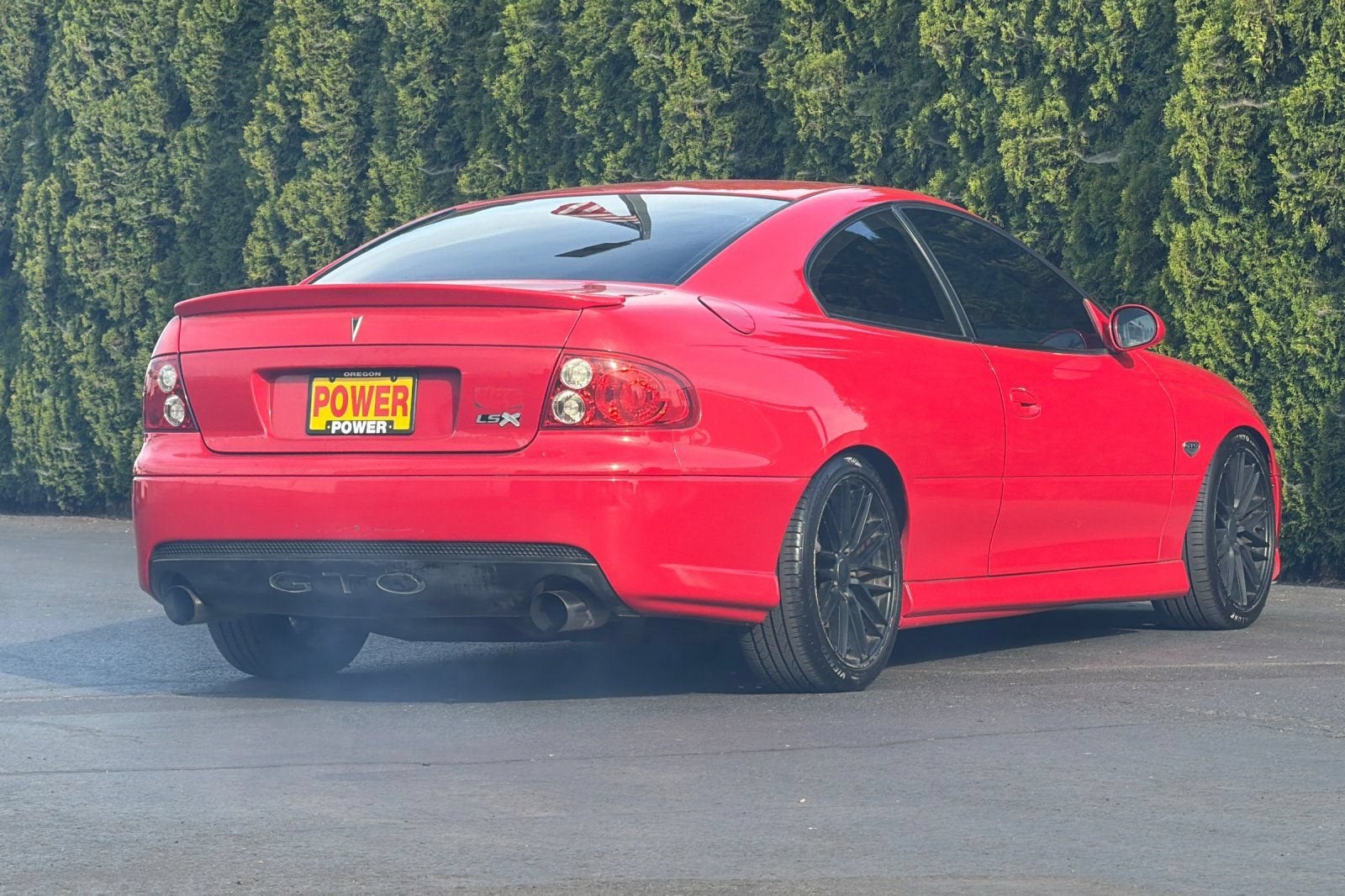 2006 Pontiac GTO 2DR CPE
