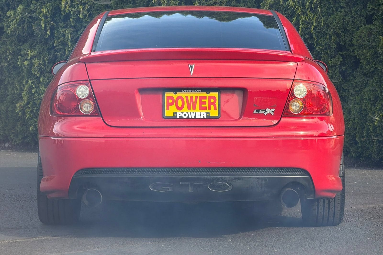 2006 Pontiac GTO 2DR CPE