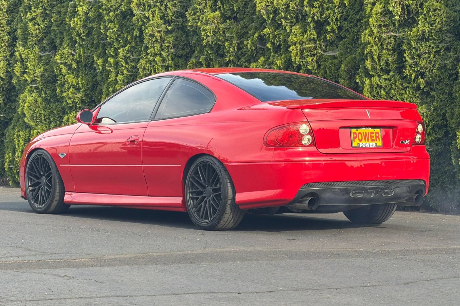 2006 Pontiac GTO 2DR CPE