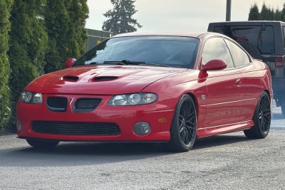 2006 Pontiac GTO 2DR CPE