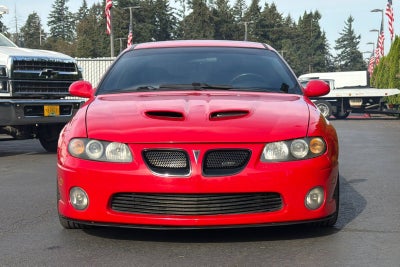 2006 Pontiac GTO 2DR CPE