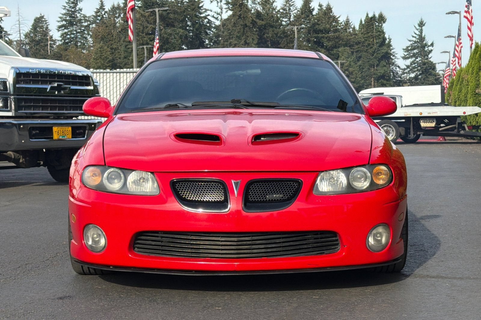 2006 Pontiac GTO 2DR CPE