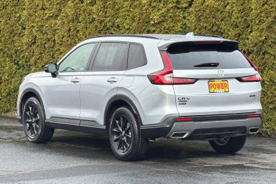 2026 Honda CR-V Hybrid Sport-L