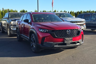 2023 Mazda Mazda CX-50 2.5 S Premium Plus Package