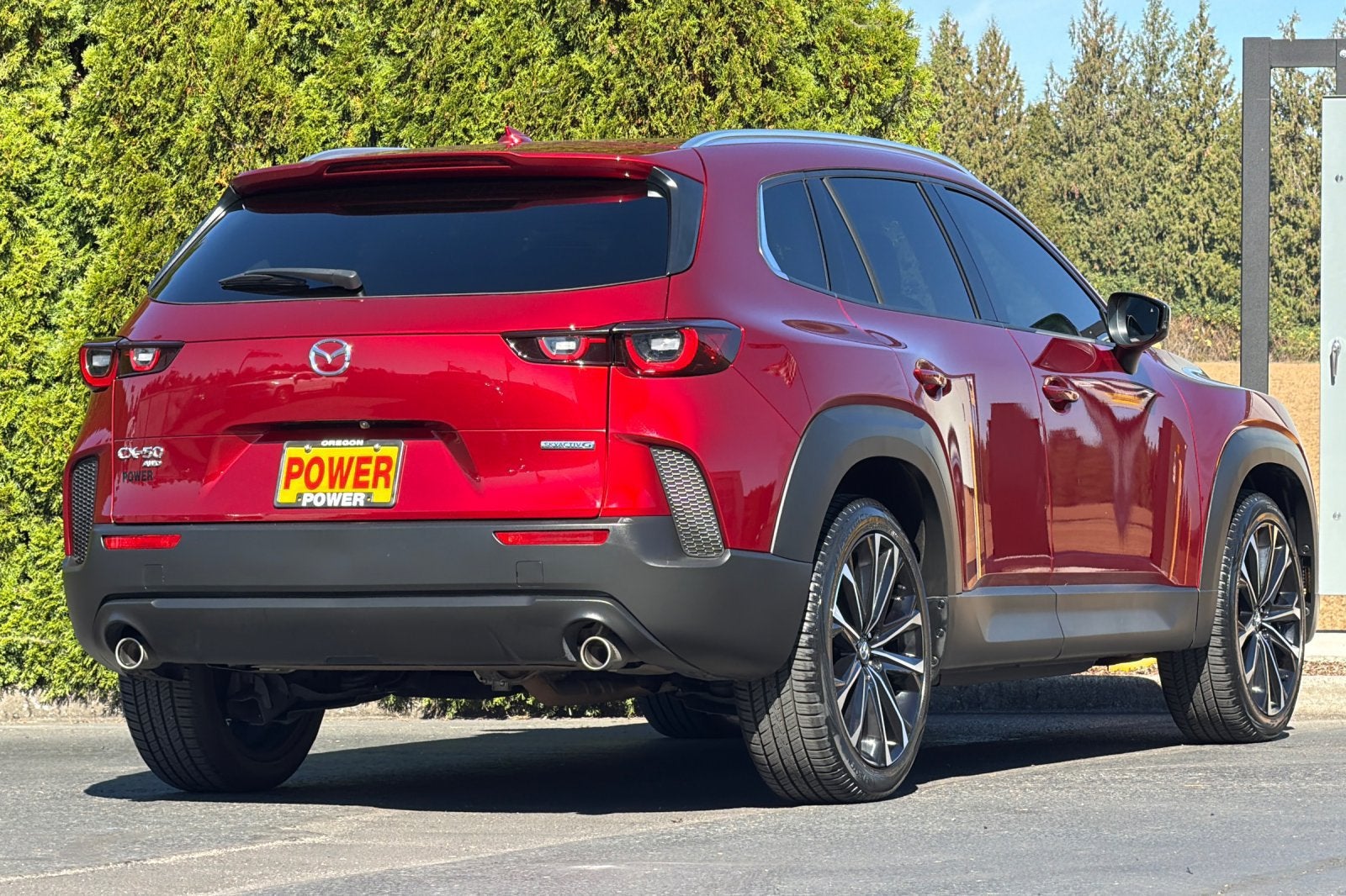 2023 Mazda Mazda CX-50 2.5 S Premium Plus Package