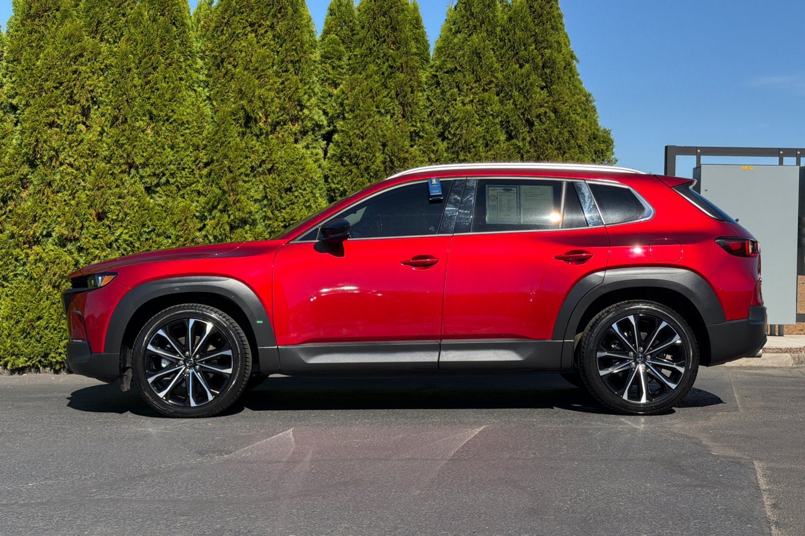 2023 Mazda Mazda CX-50 2.5 S Premium Plus Package
