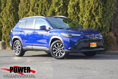 2024 Toyota Corolla Cross Hybrid S