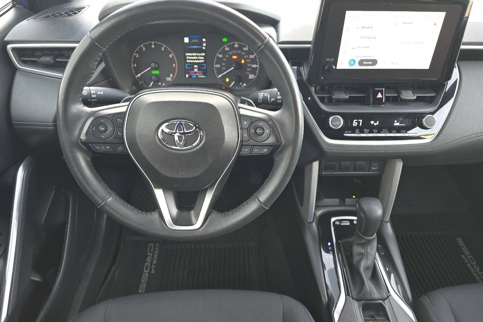 2024 Toyota Corolla Cross Hybrid S