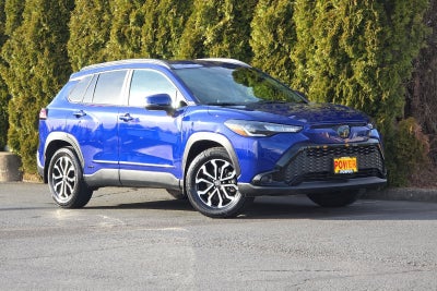 2024 Toyota Corolla Cross Hybrid S