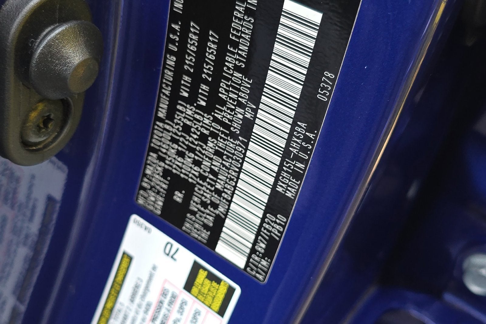 2024 Toyota Corolla Cross Hybrid S