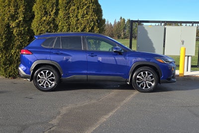 2024 Toyota Corolla Cross Hybrid S
