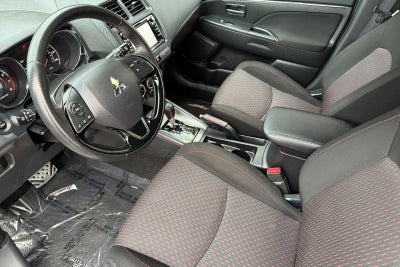 2018 Mitsubishi Outlander Sport ES 2.0