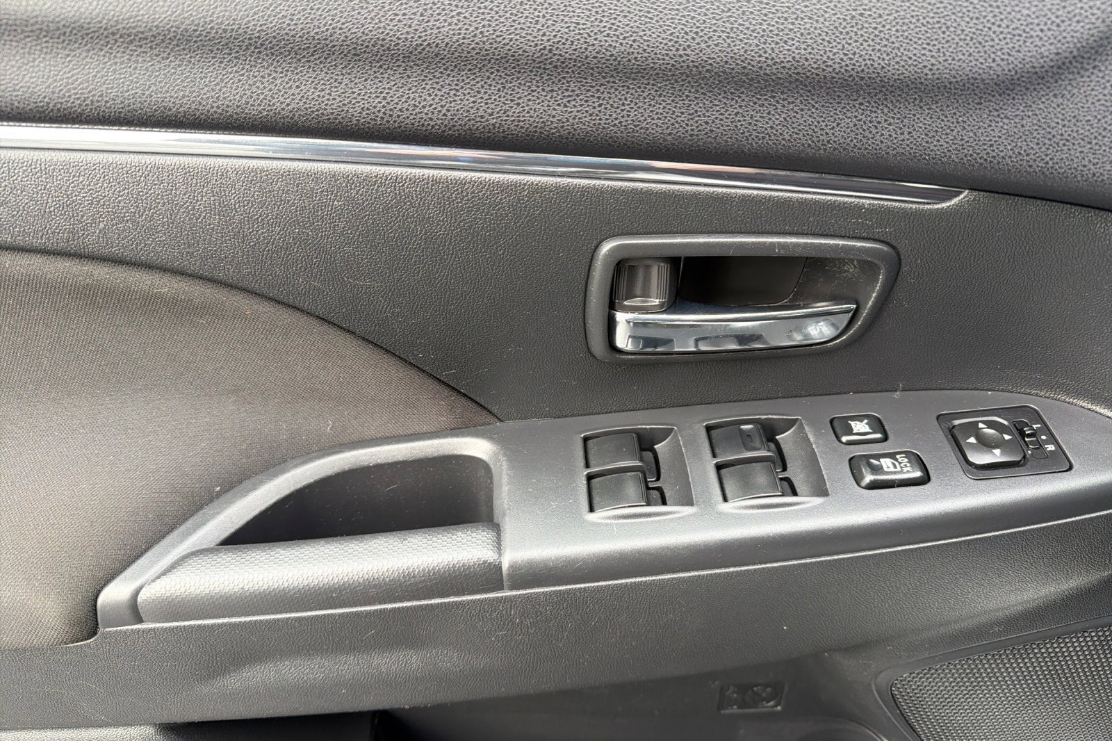 2018 Mitsubishi Outlander Sport ES 2.0