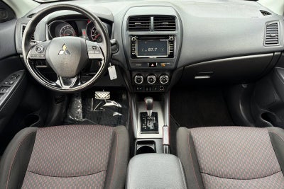 2018 Mitsubishi Outlander Sport ES 2.0