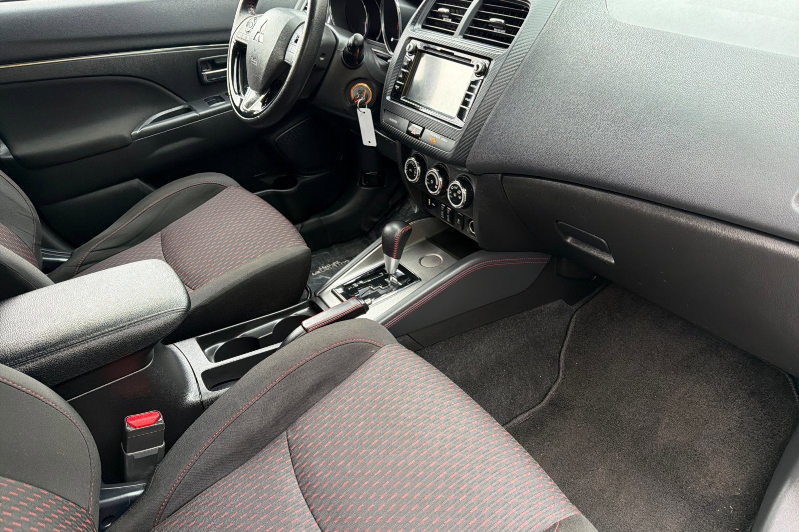 2018 Mitsubishi Outlander Sport ES 2.0