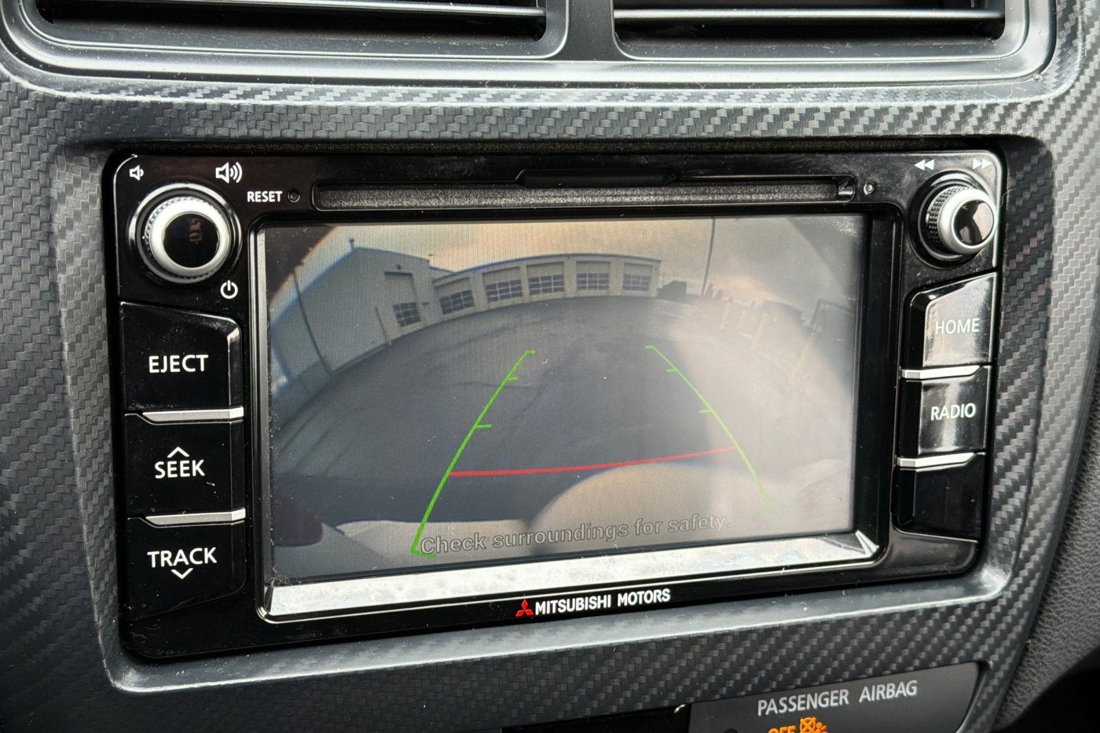 2018 Mitsubishi Outlander Sport ES 2.0