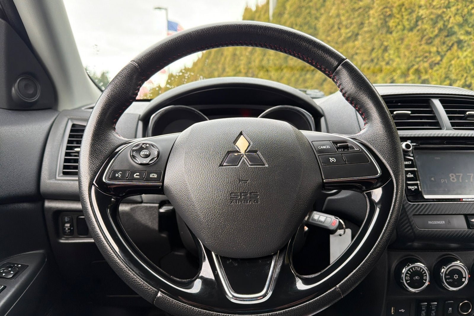 2018 Mitsubishi Outlander Sport ES 2.0