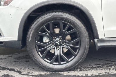 2018 Mitsubishi Outlander Sport ES 2.0