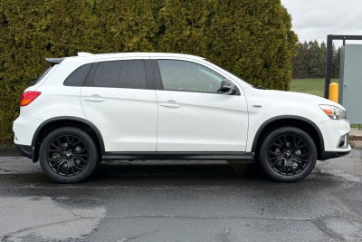 2018 Mitsubishi Outlander Sport ES 2.0
