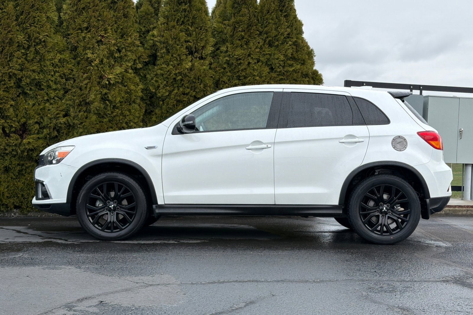 2018 Mitsubishi Outlander Sport ES 2.0