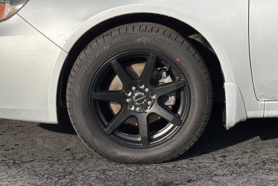 2008 Subaru Impreza Sedan (Natl) i w/Sat/Nav