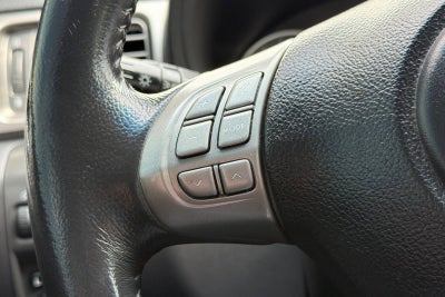 2008 Subaru Impreza Sedan (Natl) i w/Sat/Nav