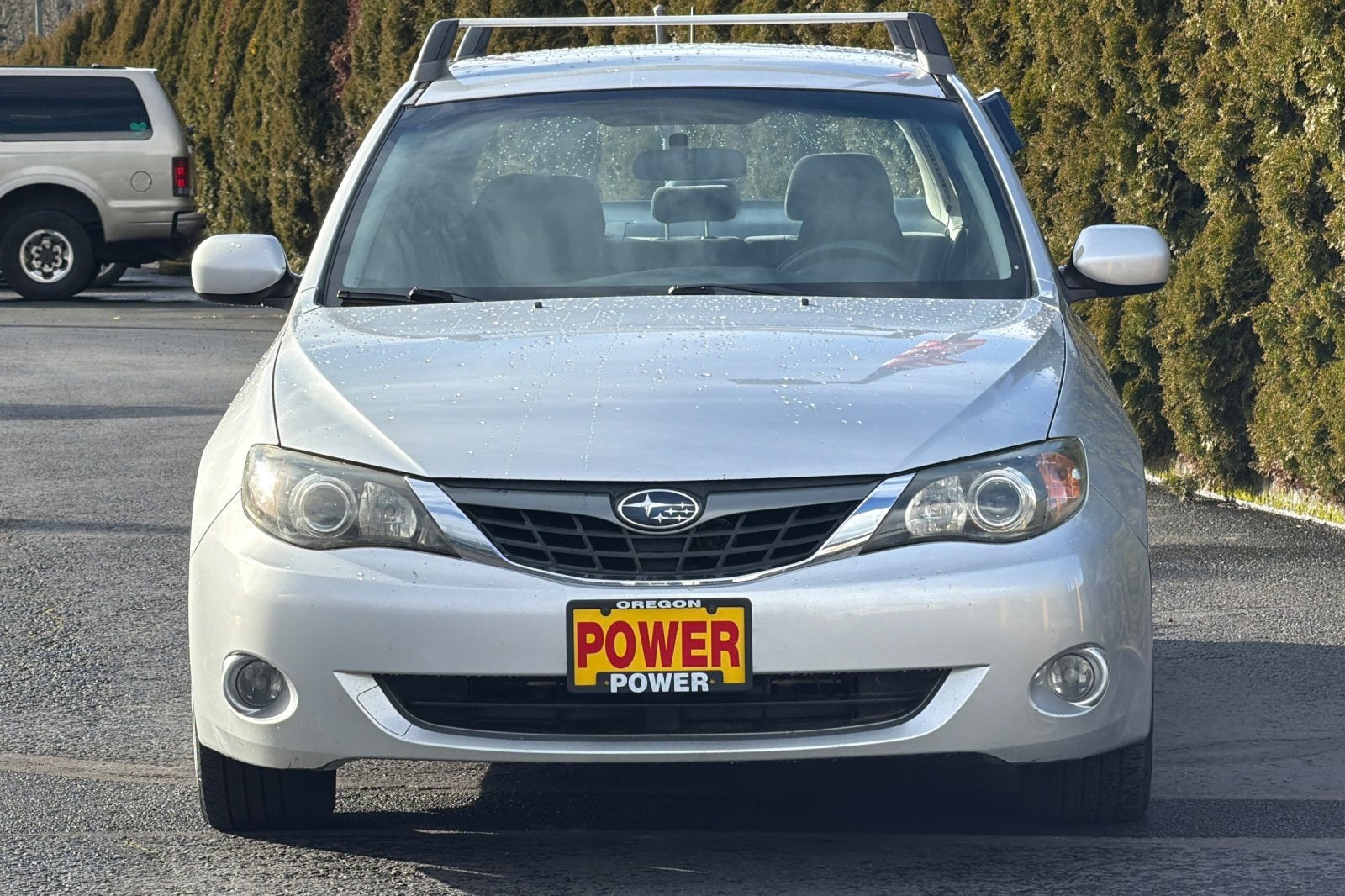 2008 Subaru Impreza Sedan (Natl) i w/Sat/Nav