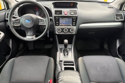2016 Subaru Impreza Wagon 2.0i Sport Premium