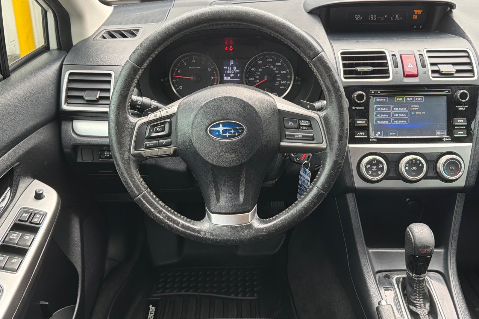 2016 Subaru Impreza Wagon 2.0i Sport Premium