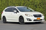 2016 Subaru Impreza Wagon 2.0i Sport Premium