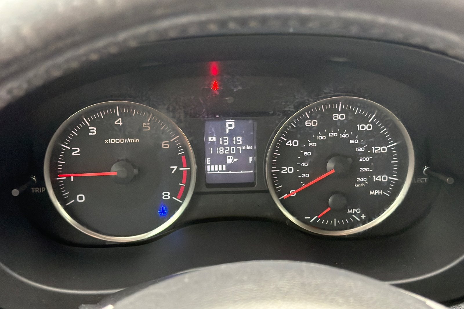 2016 Subaru Impreza Wagon 2.0i Sport Premium