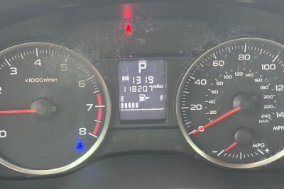 2016 Subaru Impreza Wagon 2.0i Sport Premium