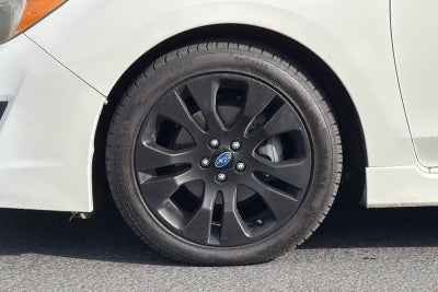 2016 Subaru Impreza Wagon 2.0i Sport Premium