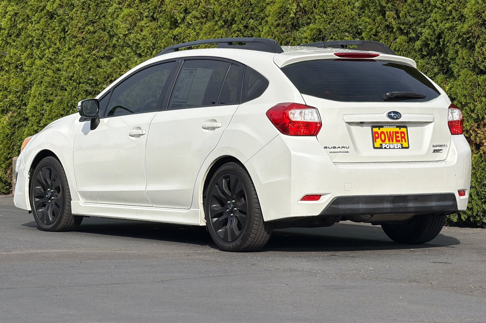 2016 Subaru Impreza Wagon 2.0i Sport Premium