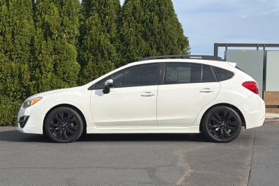 2016 Subaru Impreza Wagon 2.0i Sport Premium