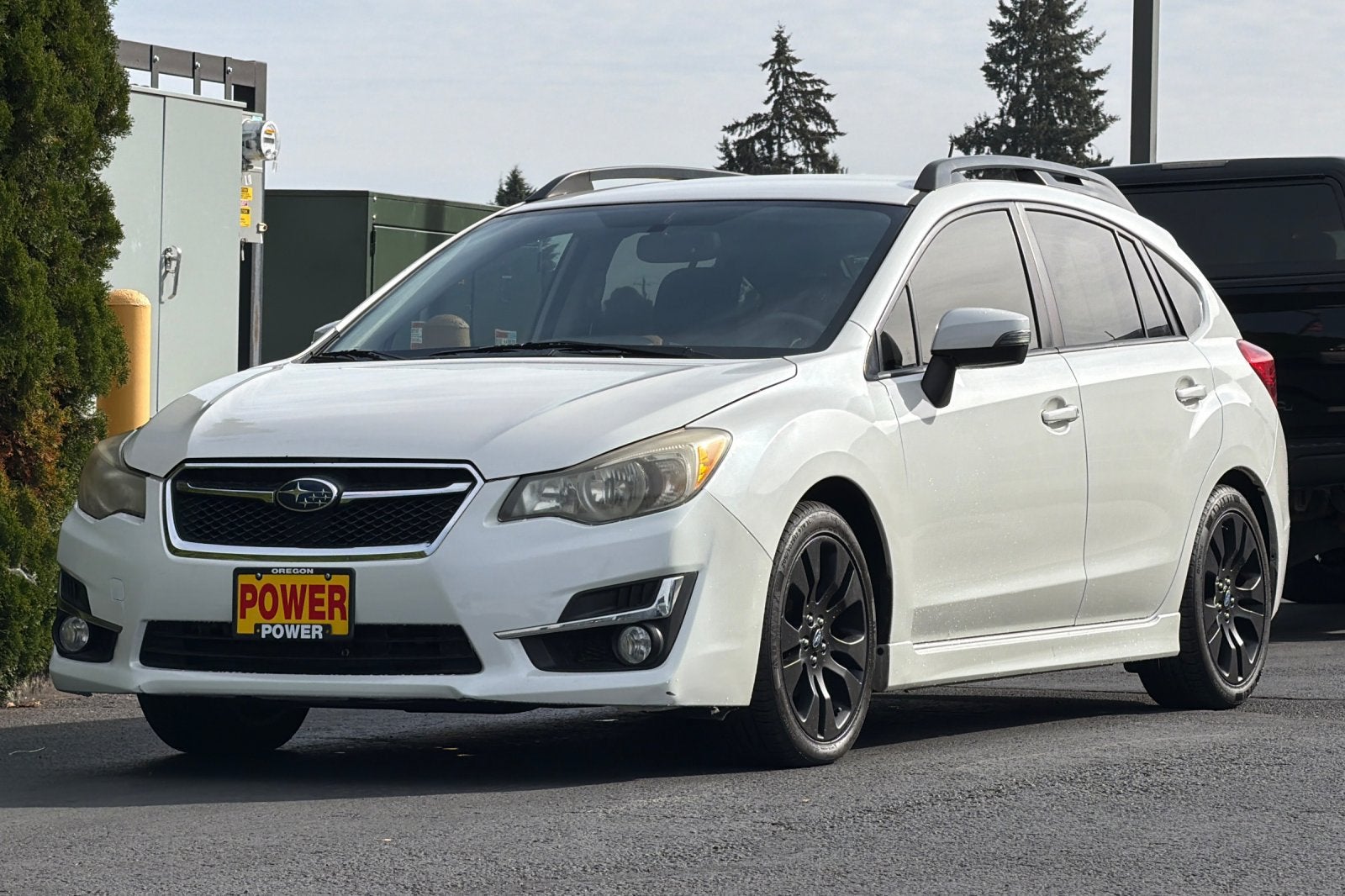 2016 Subaru Impreza Wagon 2.0i Sport Premium