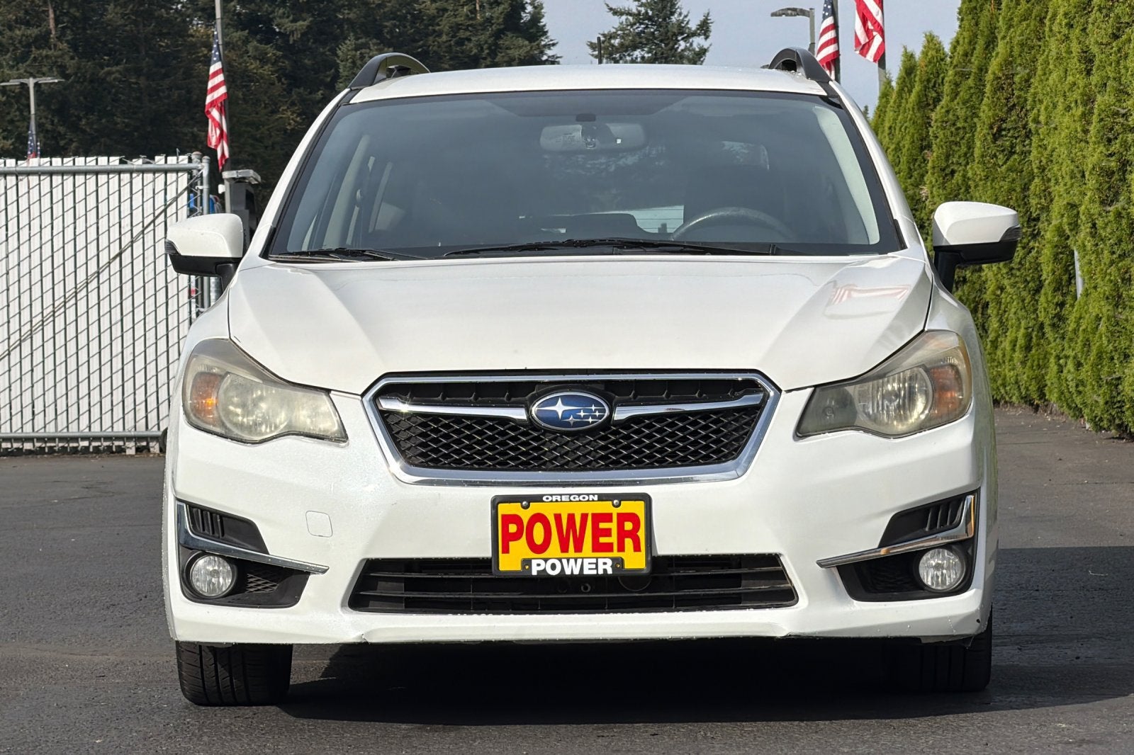 2016 Subaru Impreza Wagon 2.0i Sport Premium