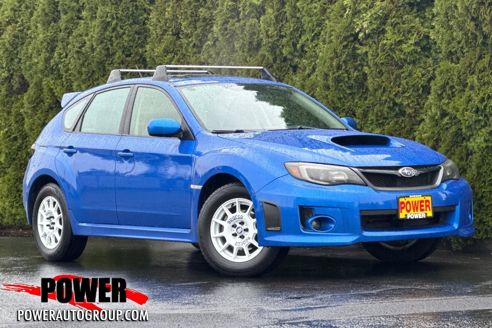 2012 Subaru Impreza Wagon WRX WRX Limited