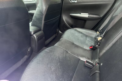 2012 Subaru Impreza Wagon WRX WRX Limited