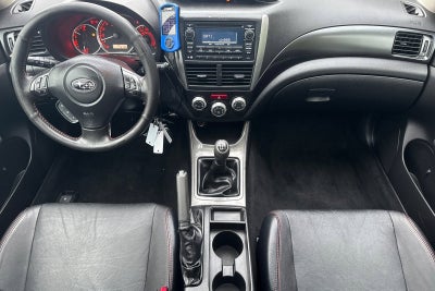 2012 Subaru Impreza Wagon WRX WRX Limited