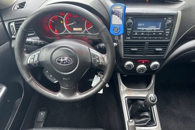 2012 Subaru Impreza Wagon WRX WRX Limited