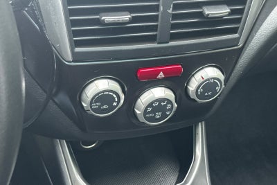 2012 Subaru Impreza Wagon WRX WRX Limited