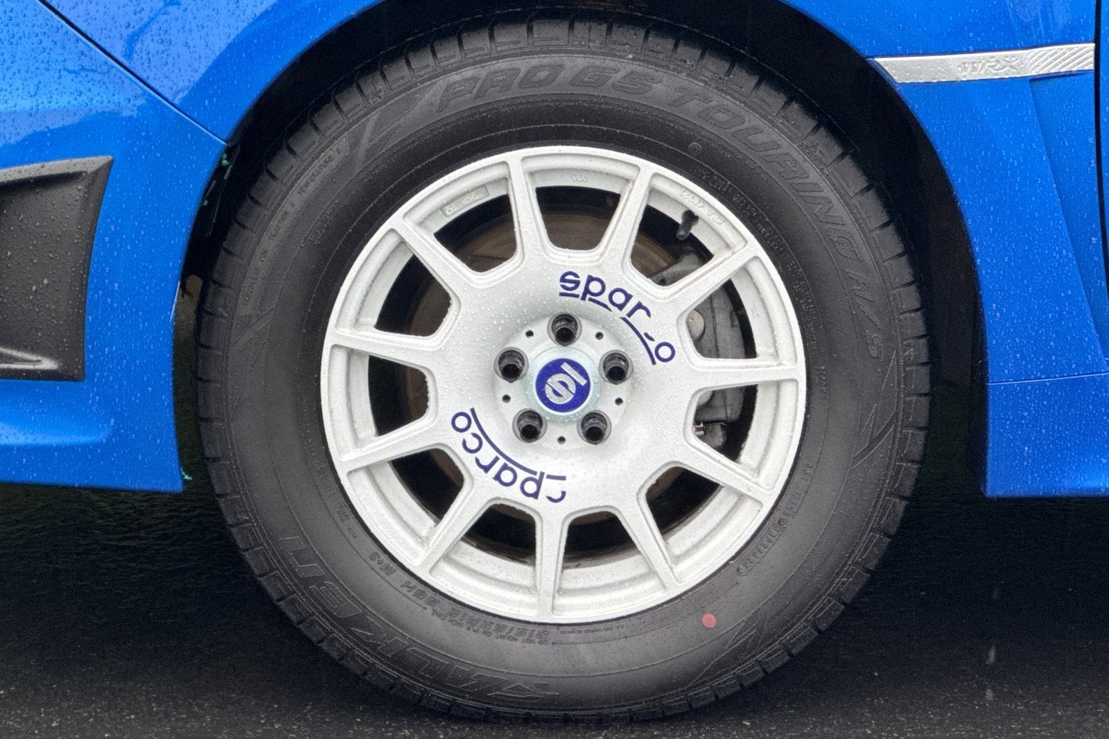 2012 Subaru Impreza Wagon WRX WRX Limited