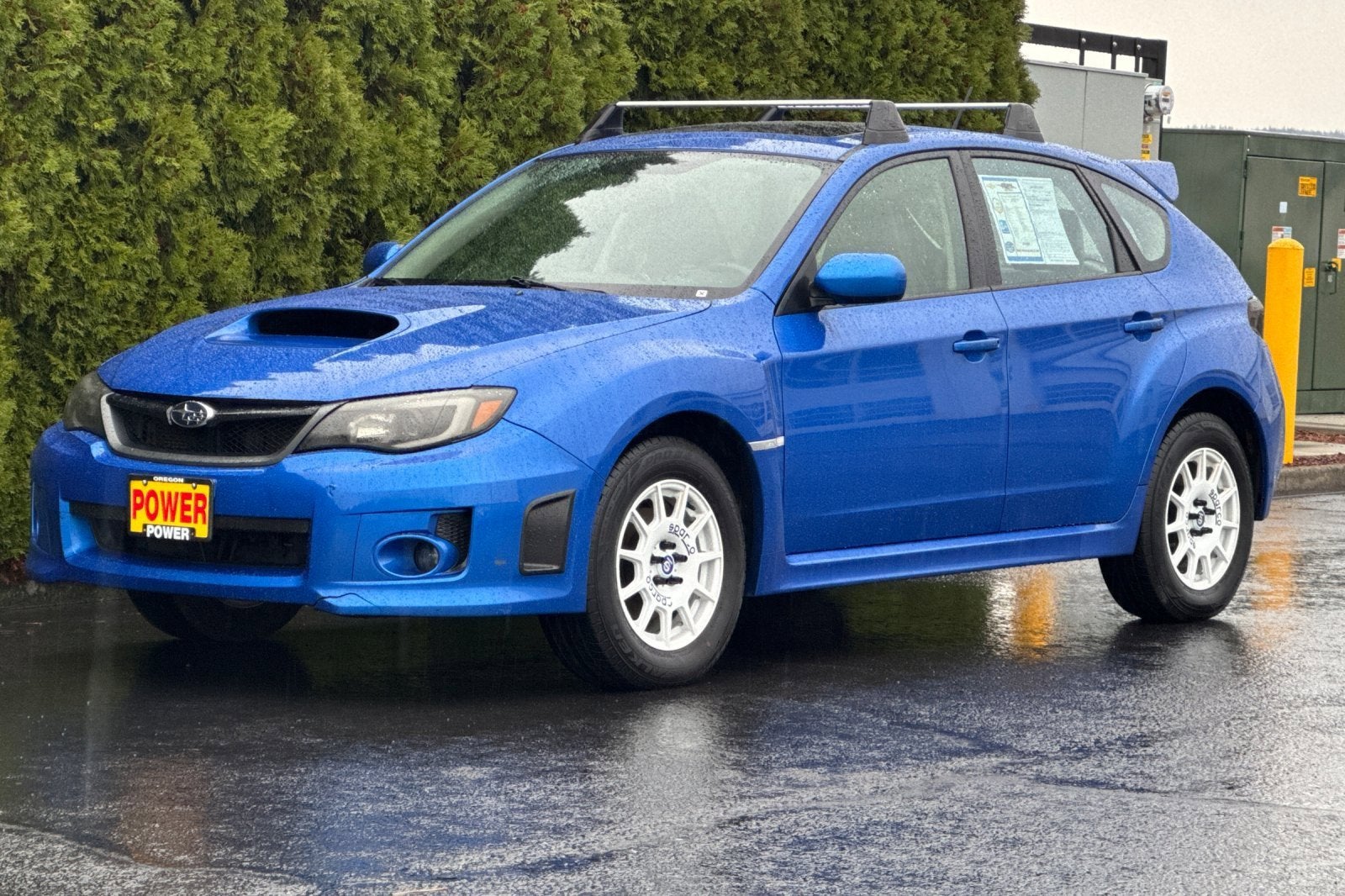 2012 Subaru Impreza Wagon WRX WRX Limited