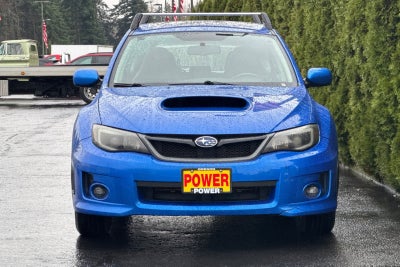 2012 Subaru Impreza Wagon WRX WRX Limited