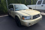 2004 Subaru Forester (Natl) XS